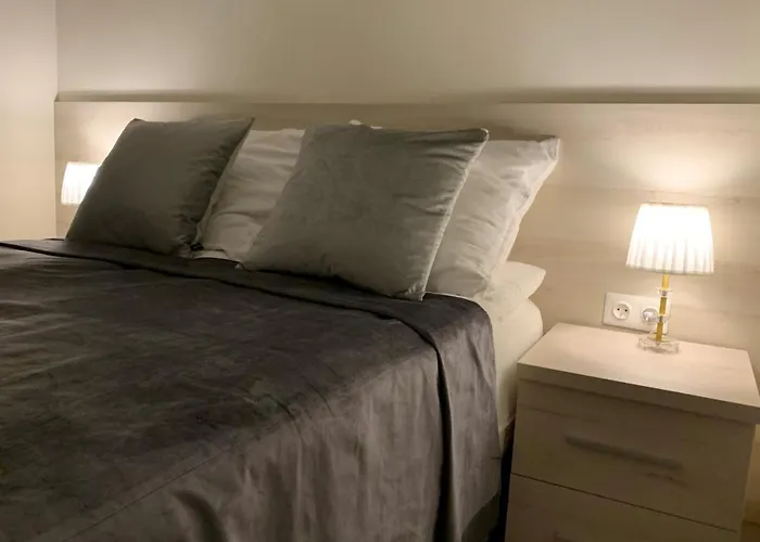 Aparthotel Koroni Home