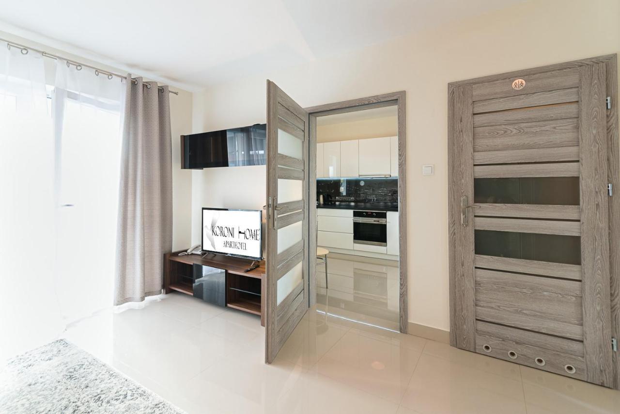 Aparthotel Koroni Raszyn
