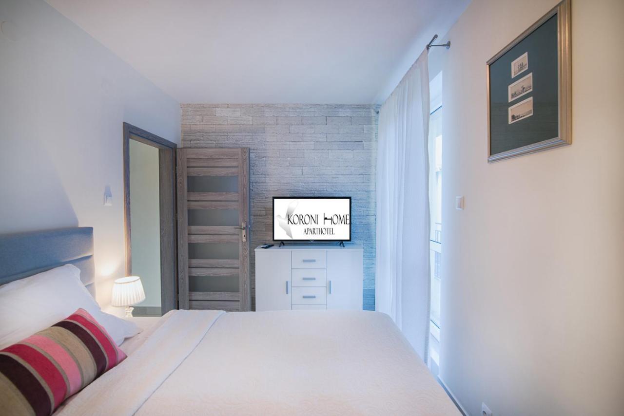 Aparthotel Koroni 3*