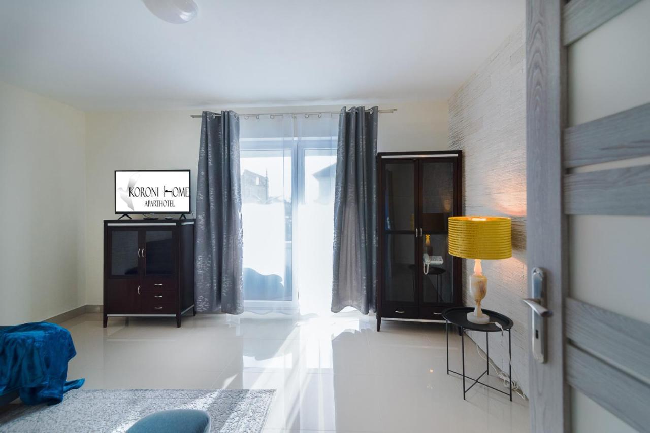 Aparthotel Koroni